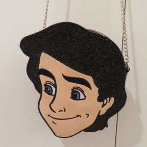 Danielle Nicole Disney's Little Mermaid Prince Eric Bag
